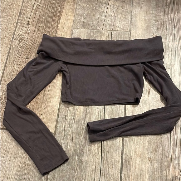Garage Tops - Garage Off-Shoulder  Women's Top